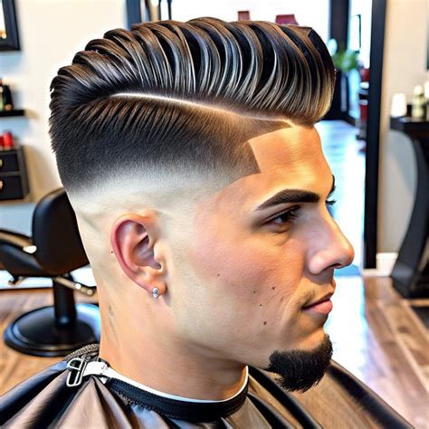 15 Stylish Burst Fade 8 on Top Hairstyles to Inspire Your Next Look ...