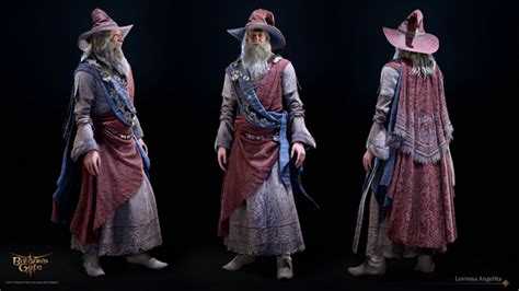 Elminster - bg3.wiki