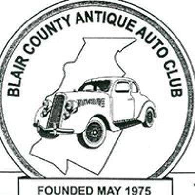 Discover Blair County Antique Auto Club Events | Tickets & Details ...