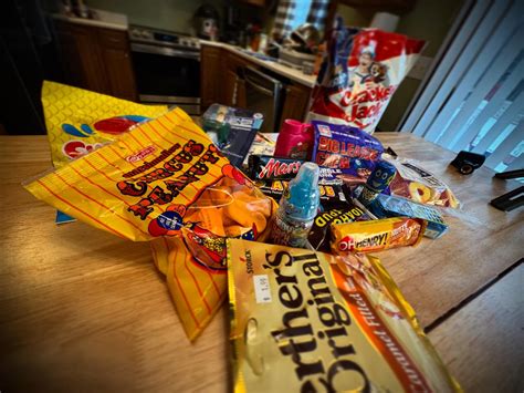 Stefan Johnson | Have you had these Retro Candies before? Boston Baked ...