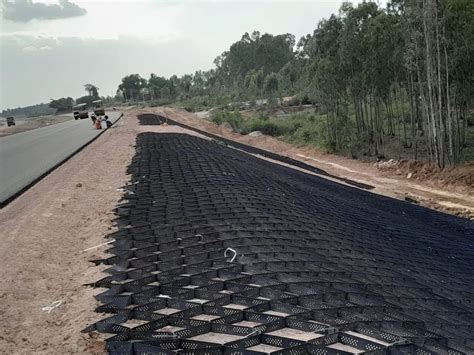 Hdpe Geocell Service Provider from New Delhi