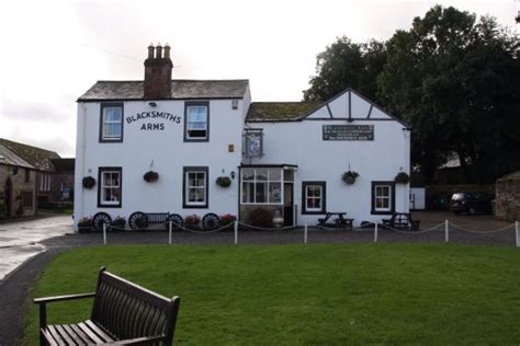 THE BLACKSMITHS ARMS (Brampton, Cumbria) - Inn Reviews, Photos, Rate ...