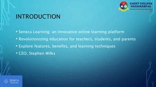 Image result for Seneca Learning Join Class