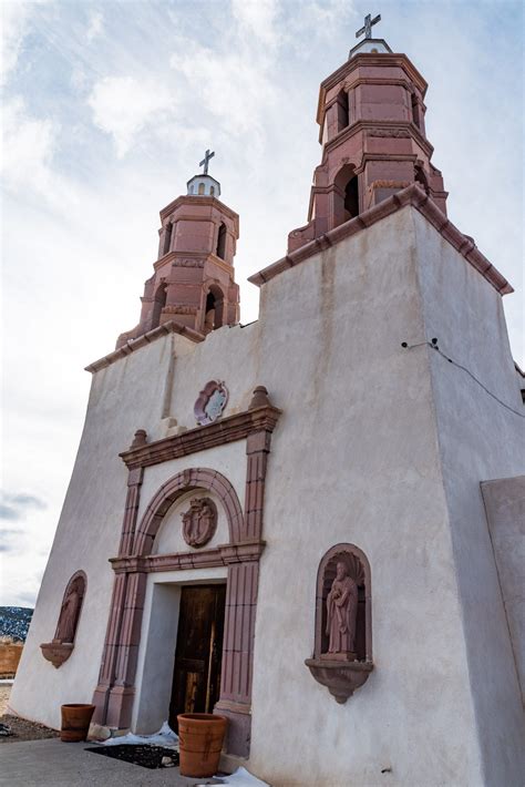 Shrine of the Stations of the Cross - San Luis, CO | Spanish Landmark ...