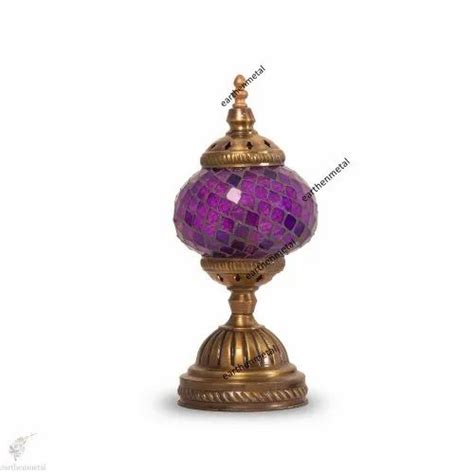 Mosaic Glass Table Lamp - Mosaic Decorative Table Lamp Wholesale ...