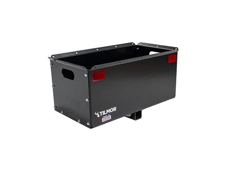 Tilmor - Hitch Mount Cargo Box