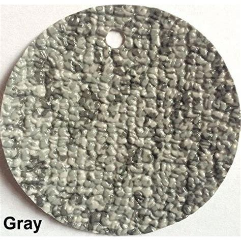 MariDeck Marine Vinyl Flooring - 6' Wide - 34 mil. (Gray, 6' x 20 ...