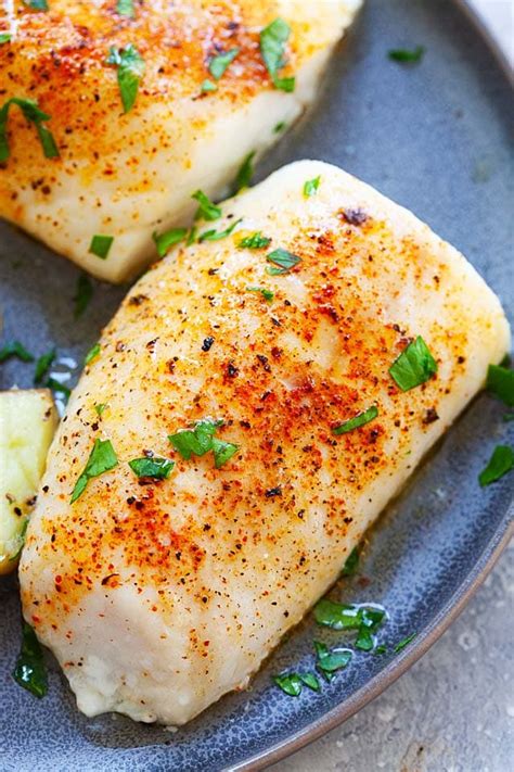 Image result for Bake Cod Fillet
