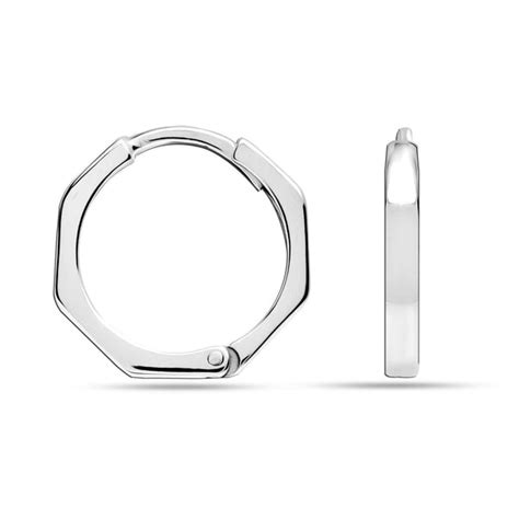 Silver Earrings for Men & Boys | Premium Quality Designs