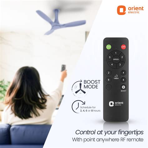 Buy Aerosleek 5 Star Rated Premium BLDC Fan with Remote Online in India ...