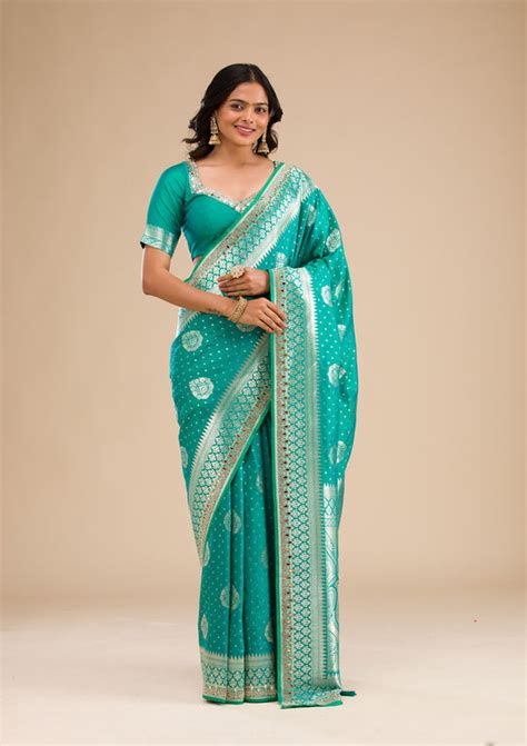 Banarasi Saree - Buy Banarasi Sarees Online At Best Prices – Koskii