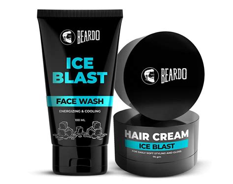 Ice Blast Range for Men | Refreshing and Cooling Grooming Products ...