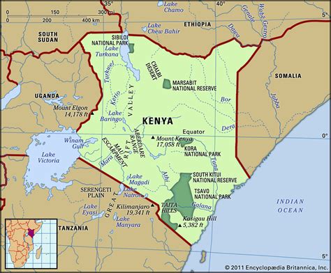 Kenya - East Africa, Protectorate, Wildlife | Britannica