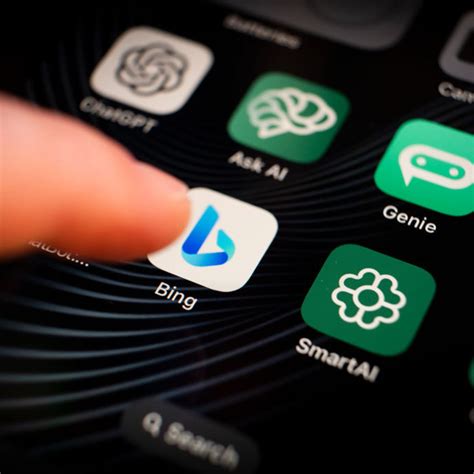 تطبيق Bing 的图像结果