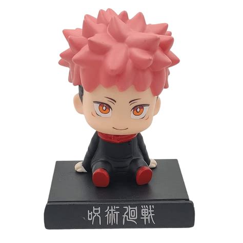 Buy AUGEN Super Hero Itadori Yuji Jujutsu Kaisen Action Figure Limited ...
