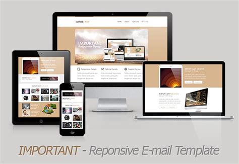 Responsive HTML Template | Freelancer