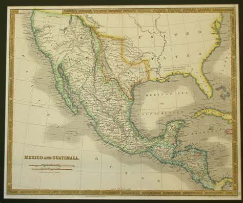 Mapping the Divide: The US Before the MexicanAmerican War