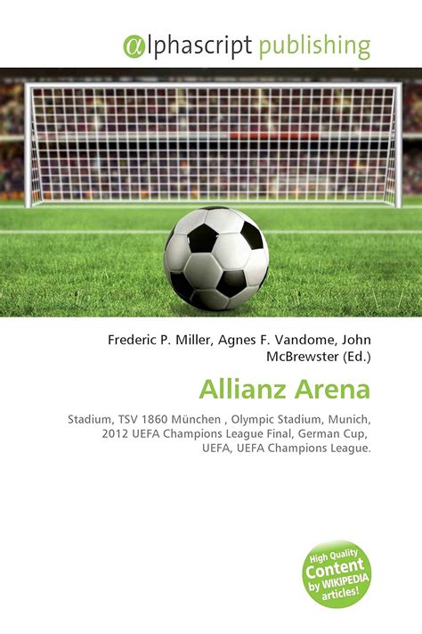 Allianz Arena : Amazon.in: Books