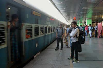 Indian Railways shifts terminals of 18 trains | India News - Times of India