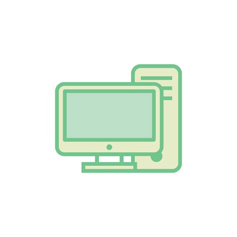 PC Desktop Computer Icon 的图像结果