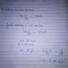 please solve this numerical..... - Brainly.in