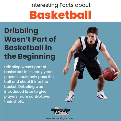 Interesting Facts about Basketball - Illuminating Facts