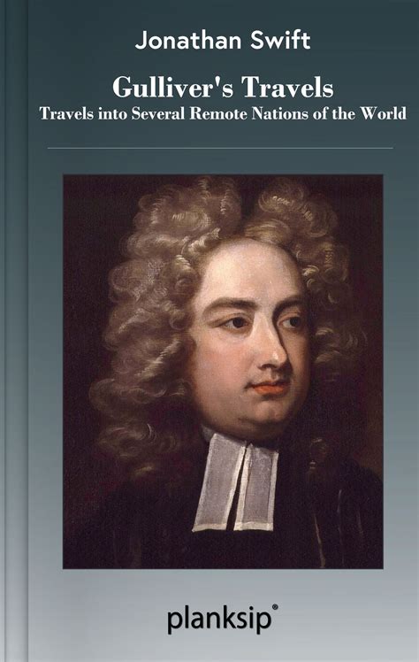 Gulliver's Travels by Jonathan Swift (REVIEW)