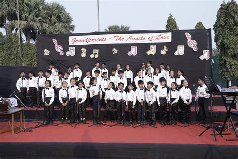 AMNS International School - Annual Day Grade I and II 2022-23 Photo Gallery