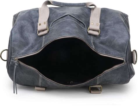 Rare Rabbit RR-1001-T-D-B Duffel Without Wheels Blue - Price in India ...