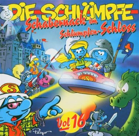 Schabernack Im Schlumpfen: Schluempfe: Amazon.in: Music}