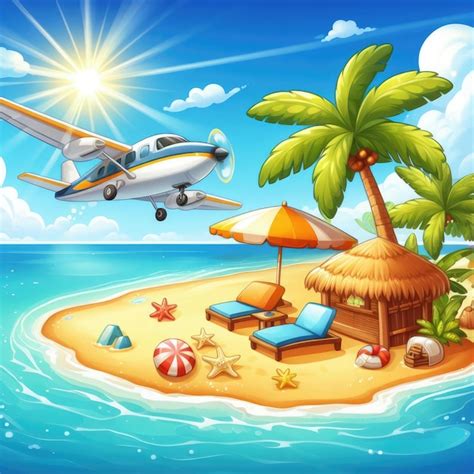 Travel Cartoon Background 的图像结果