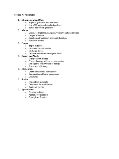 Image result for CSEC Physics Crash Course