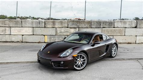 2014 Porsche Cayman - 981 Market - CLASSIC.COM