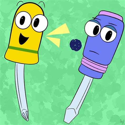 Handy Manny - Felipe and Turner by KittyUndercover on DeviantArt