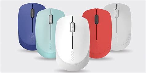 Rapoo Launches ‘M100’ Multi-Mode Wireless Mouse with Advanced Optical ...