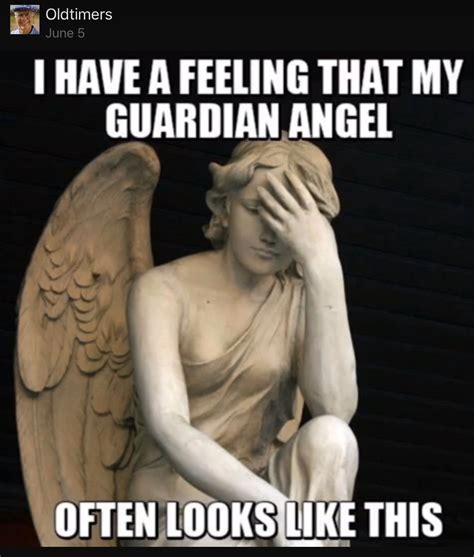 Guardian Angel Quotes Funny at Victoria Horton blog