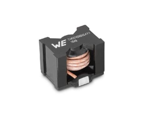 74437429203680 Wurth Elektronik | Wurth Elektronik, WE-HCF SMT, 2920 ...