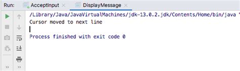 Java Message Print Code 的图像结果
