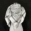 Buy Keffiyeh Shemagh All Original Made In Palestine Arab Scarf Kufiya ...