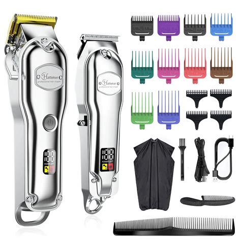 DHgate.com:Hatteker Professional Cordless Electric Hair Clipper ...