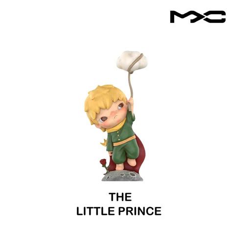 POP MART X Princekin HIRONO Hirono X LePetit Prince Series Blind Box ...