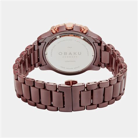 Obaku Men's Watch – The Watch Factory