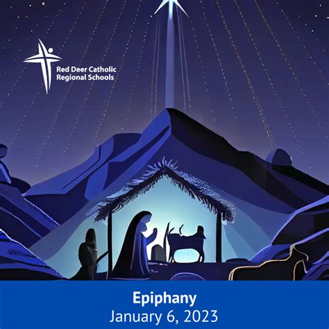 Epiphany | Red Deer Catholic Regional Schools