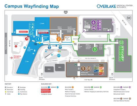 Emergency Room - Overlake Medical Center | Bellevue, WA