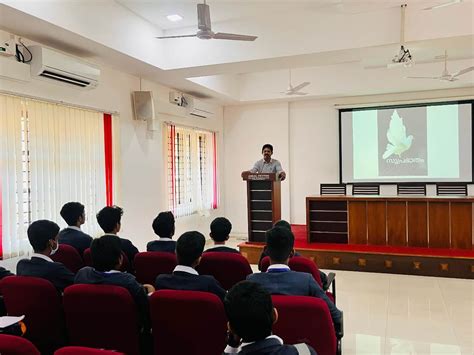 Science Excursion | Amal Jyothi & DST - Govt. of India