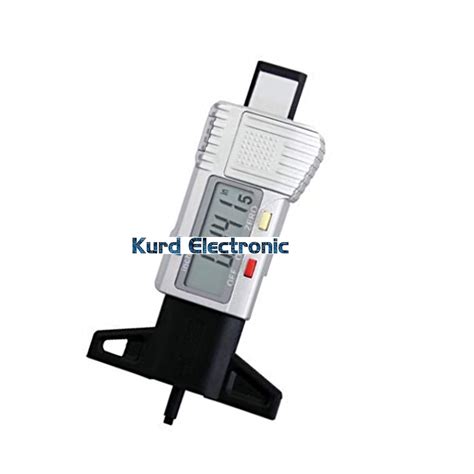 digital tread depth gauge - kurd electronic
