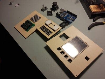 Arduino Control Panel 的图像结果