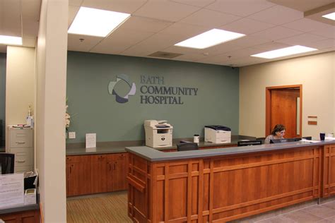 Bath Community Hospital - Riddleberger Brothers, Inc