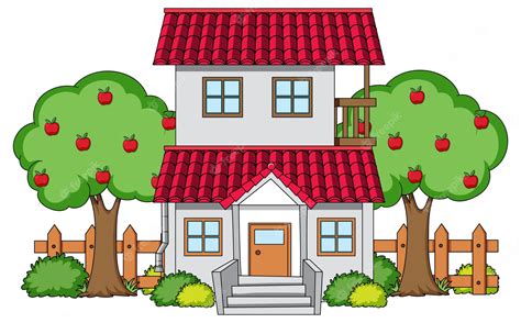 my house #3459762 | Clipart Library