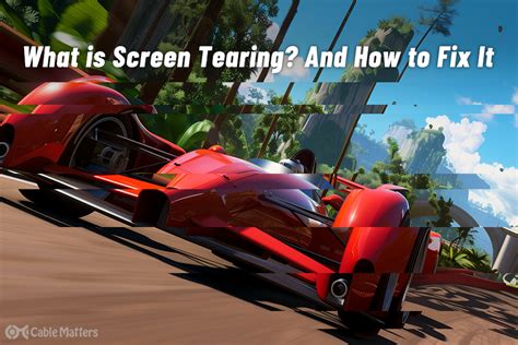 Screen Tearing 的图像结果